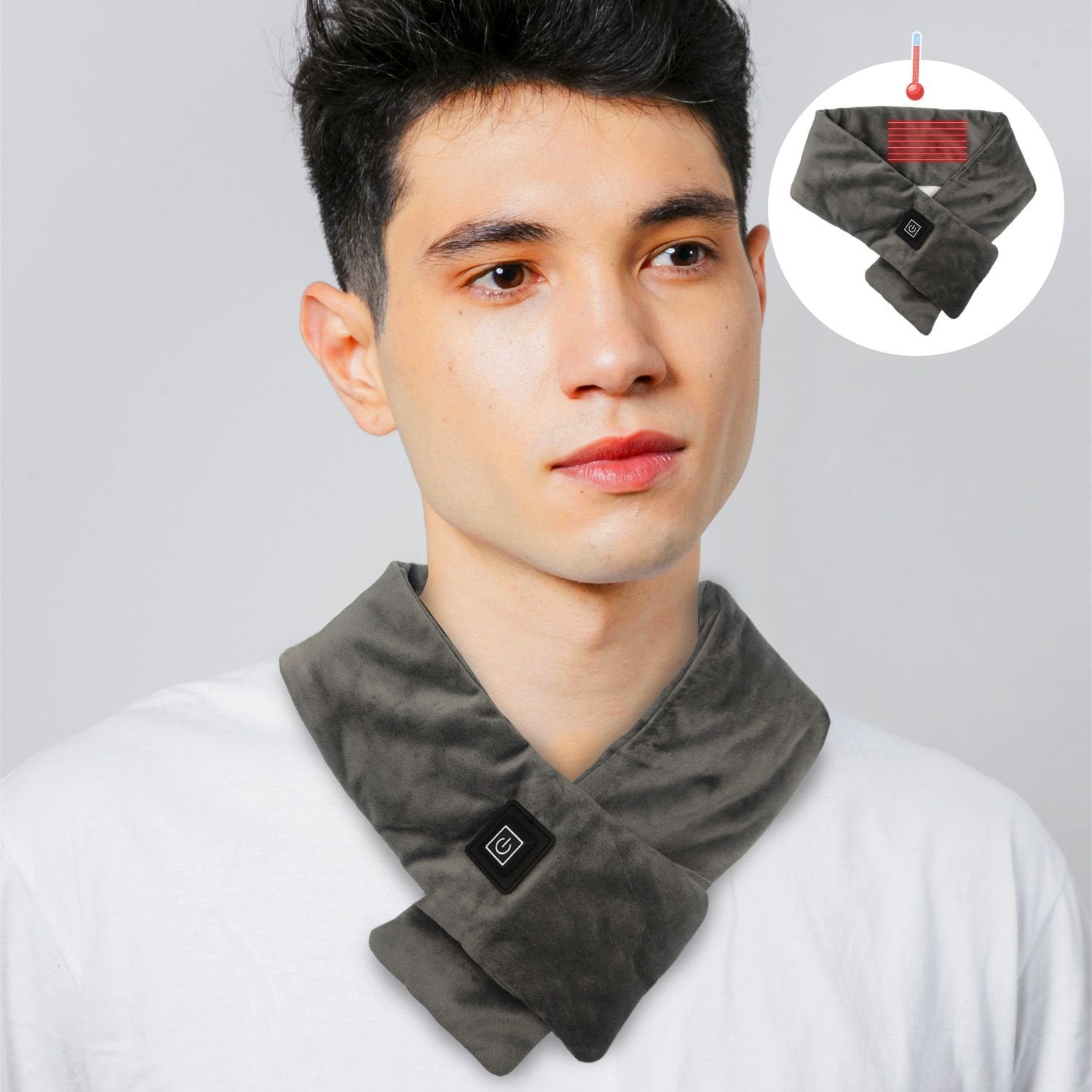 EAN 4260513721977 - Mad Monkey 2000052 chaleco térmico Braga de cuello imagen 6