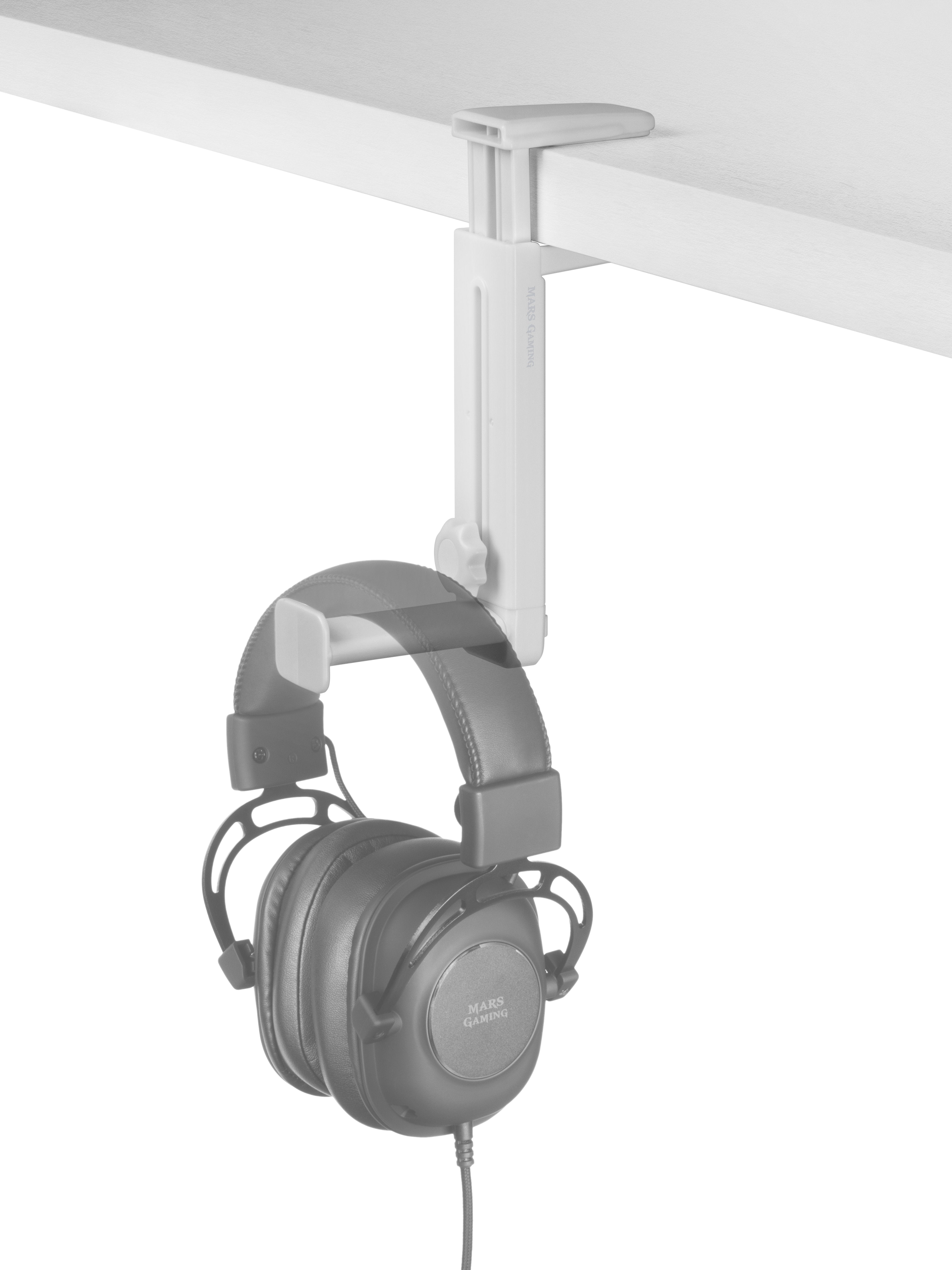Soporte Para Auriculares Mars Gaming Mhh2w