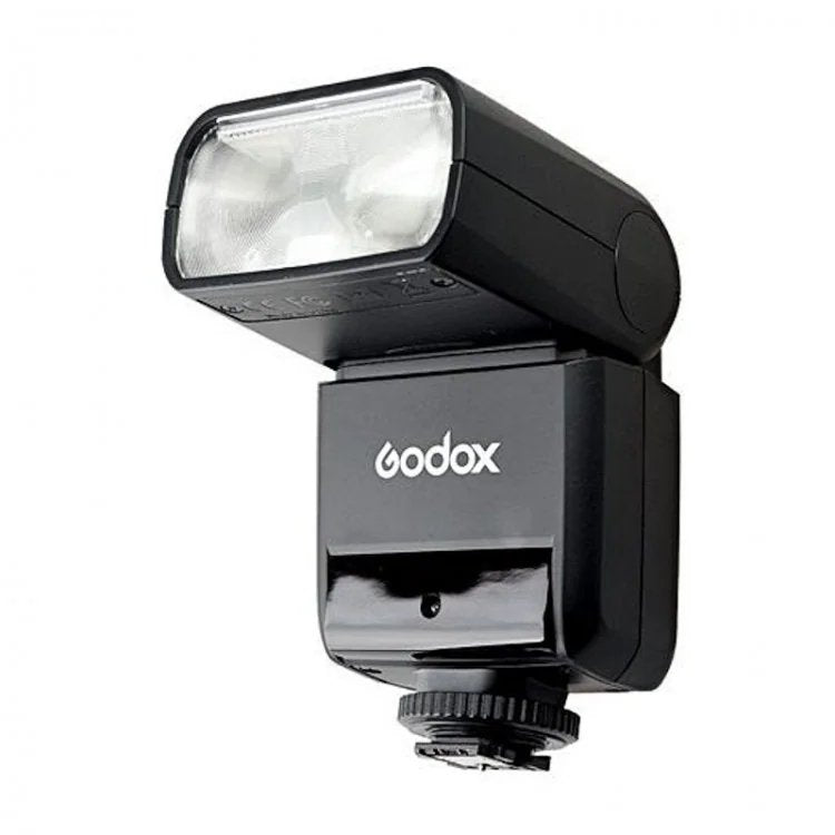 EAN 6952344216774 - Godox TT350P flash fotográfico Flash compacto Negro imagen 1