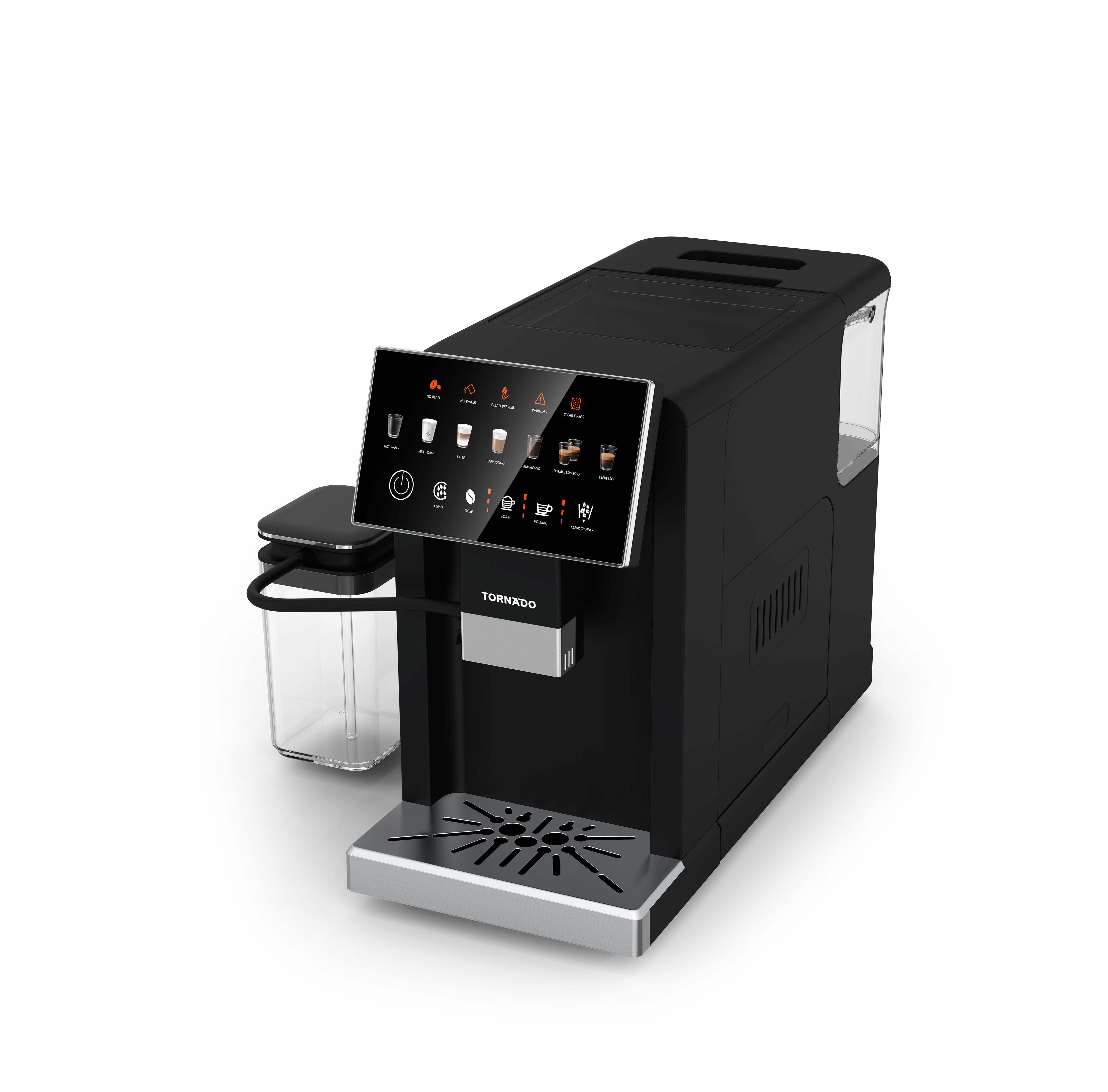 Tcma-1001-Gs Tornado Cafetera