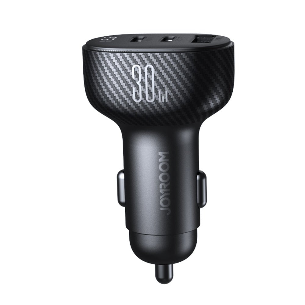 EAN 6941237112019 - JOYROOM JR-CCD04 Universal Negro Encendedor de cigarrillos Carga rápida Auto imagen 2
