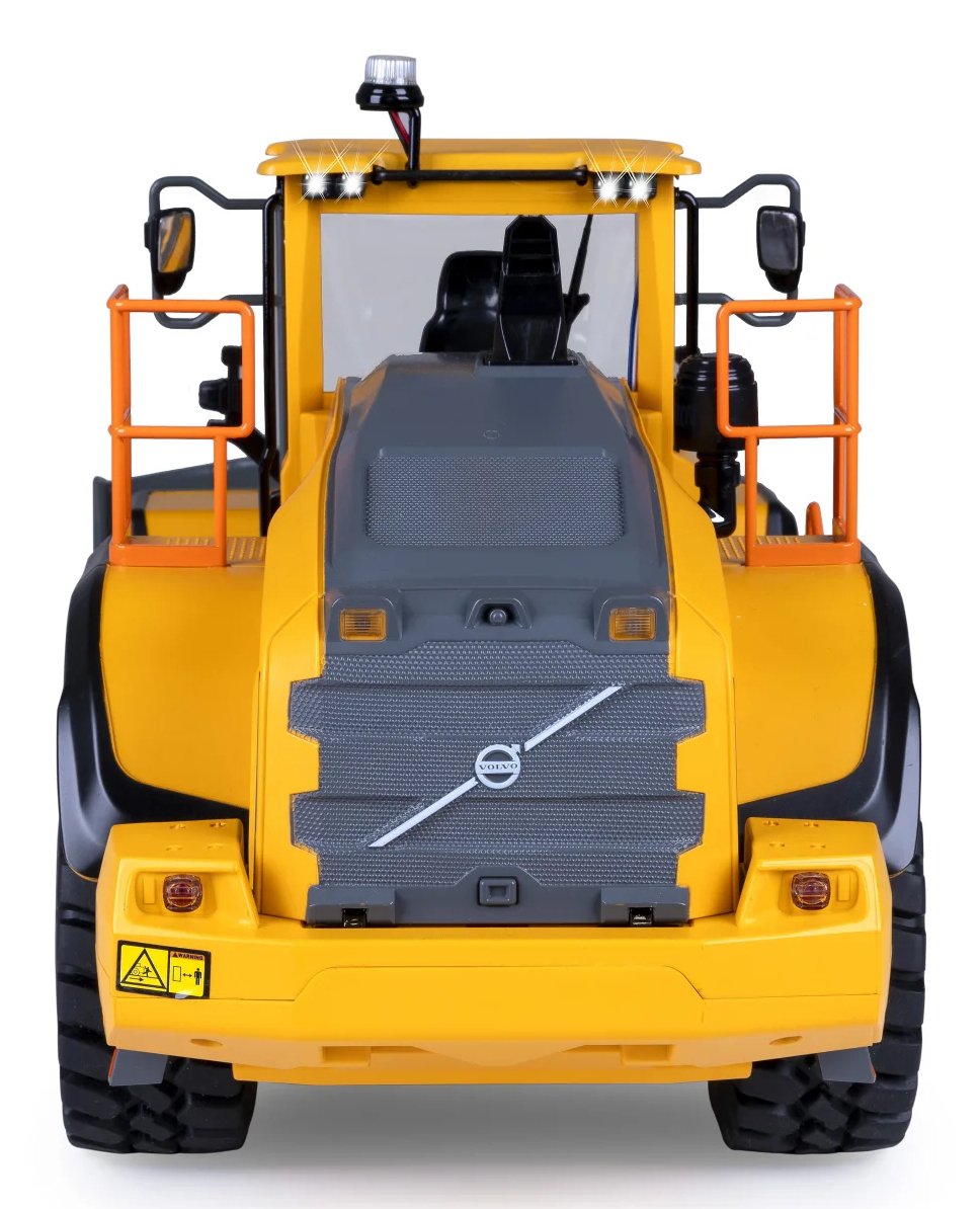 Jamara Radlader Volvo L260h 1:14 2,4ghz Bricks 14+