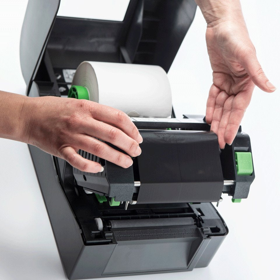 Brojoher Td-4520tnf2 Label Printer