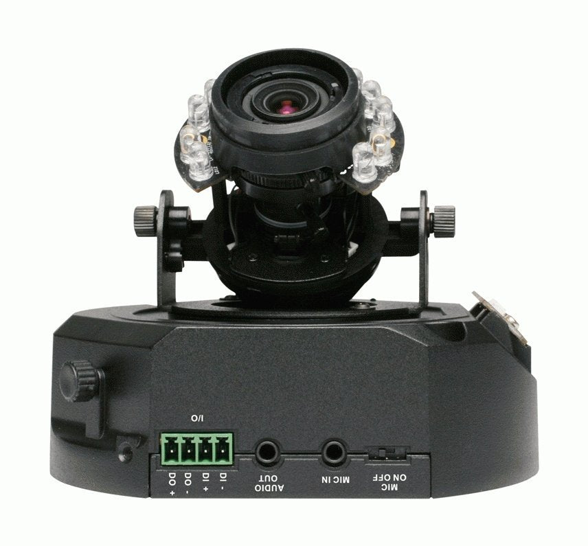 D-Link Dcs-6111 Cámara De Vigilancia 640 X 480 Pixeles