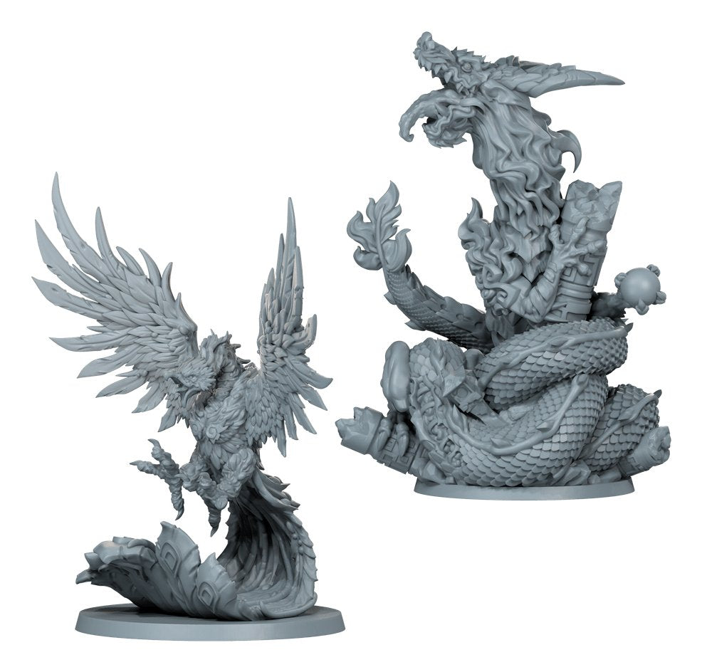Zombicide: Divine Beasts