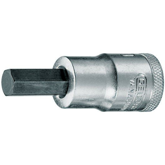 Gedore In 19 10 6153740 Llave De Vaso-Bit-Inserto 10 Mm