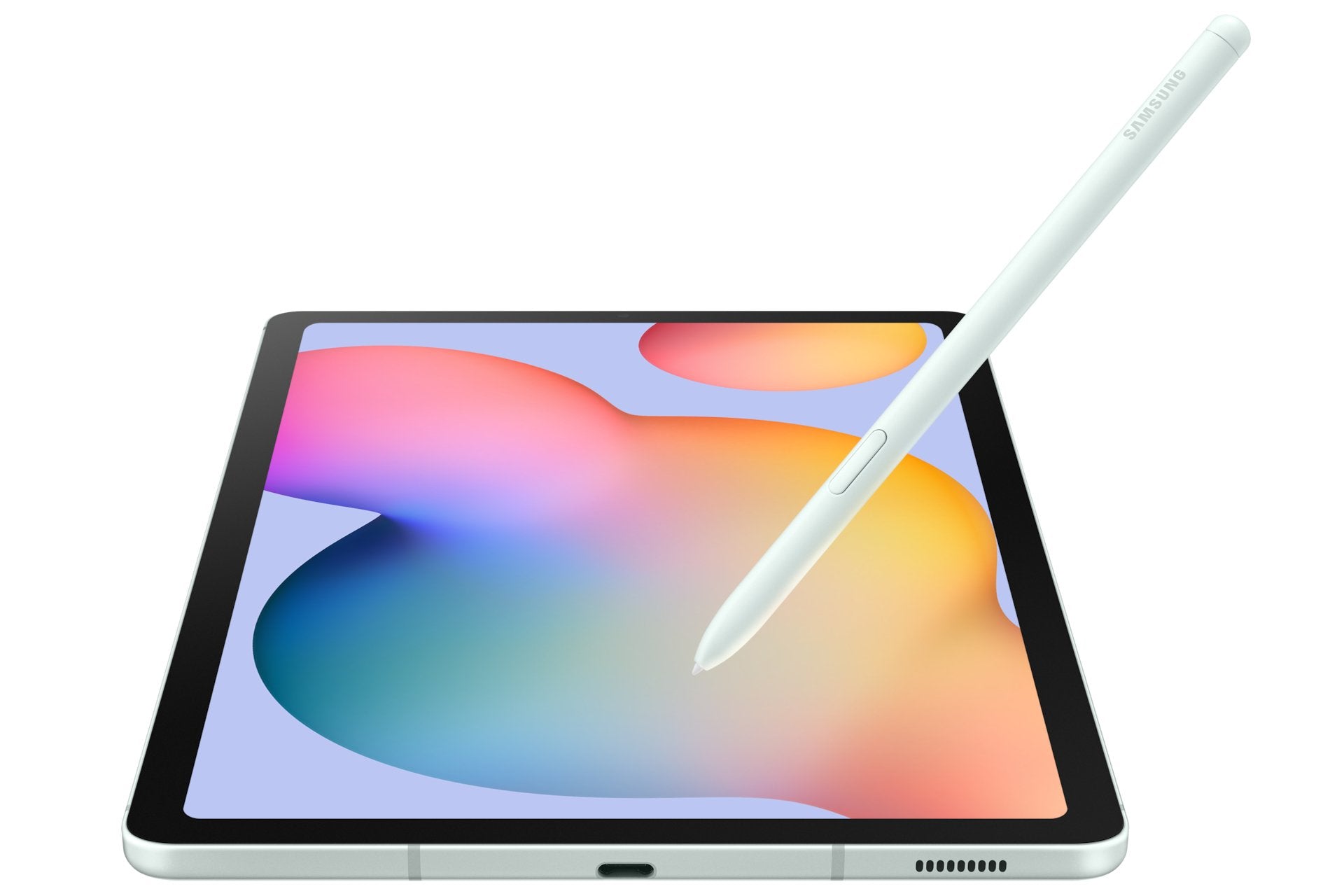 Tablet Samsung Galaxy Tab S6 Lite (2024) Lte 4g Lte-Tdd & Lte-Fdd 64 Gb 26,4 Cm (10.4") 4 Gb Wi-Fi 5 (802.11ac) Verde