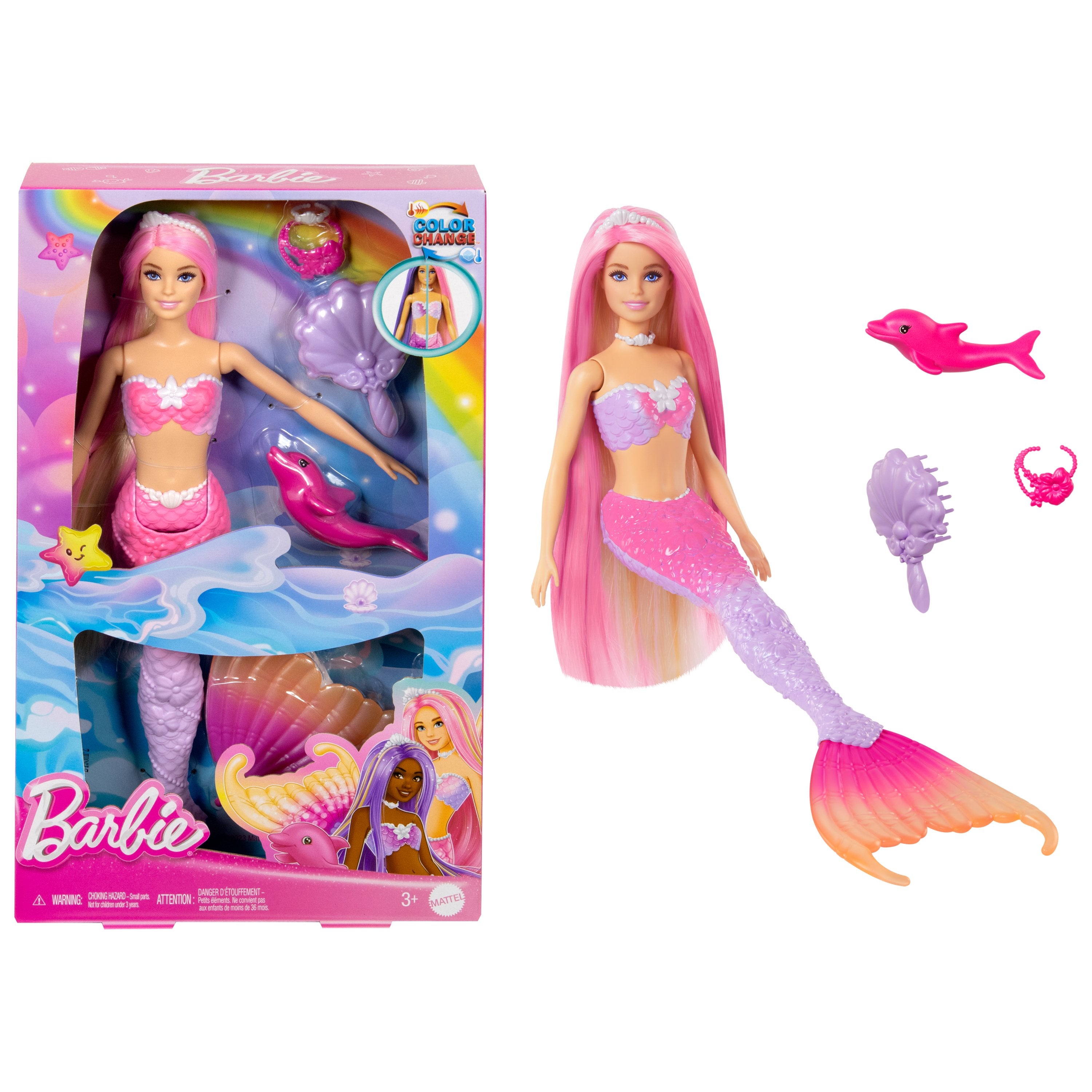EAN 0194735183630 - Barbie A Touch of Magic HRP97 muñeca imagen 2