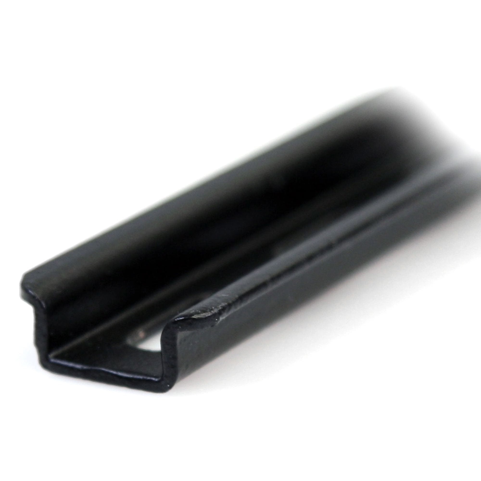 Startech.Com Juego Kit De Riel Din Ajustable Montable En Rack Armario Con Rieles Top Hat Mini G Rails