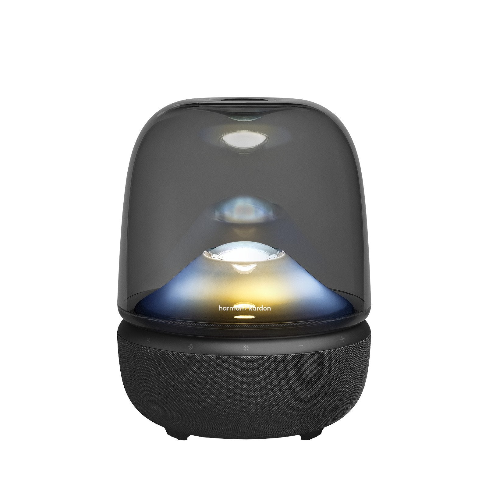 Harman/Kardon Aura Studio 5 De 3 Vías Negro Inalámbrico Y Alámbrico 160 W