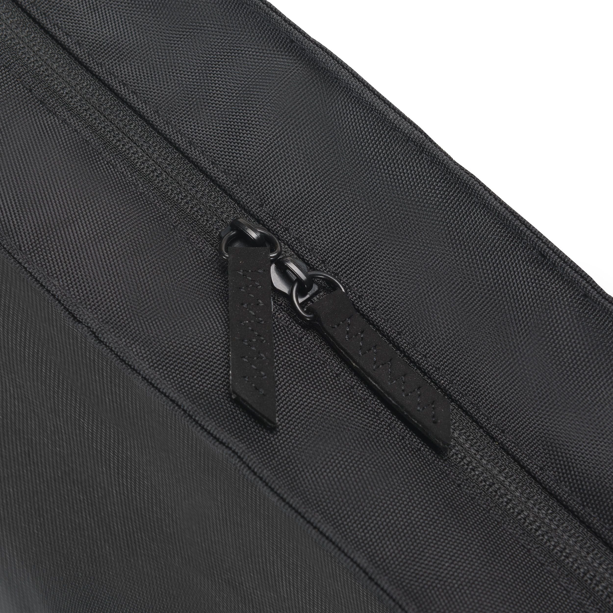 Bolso Dicota Shopper Eco Motion Negro Hasta 35,8 Cm 14,1 Pulgadas D31977-Rpet