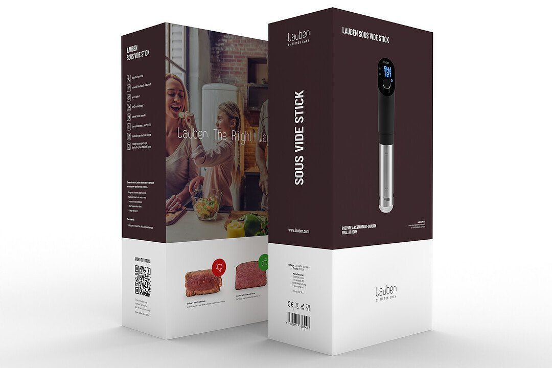Varilla De Cocción Lauben Sous Vide Stick Sv01