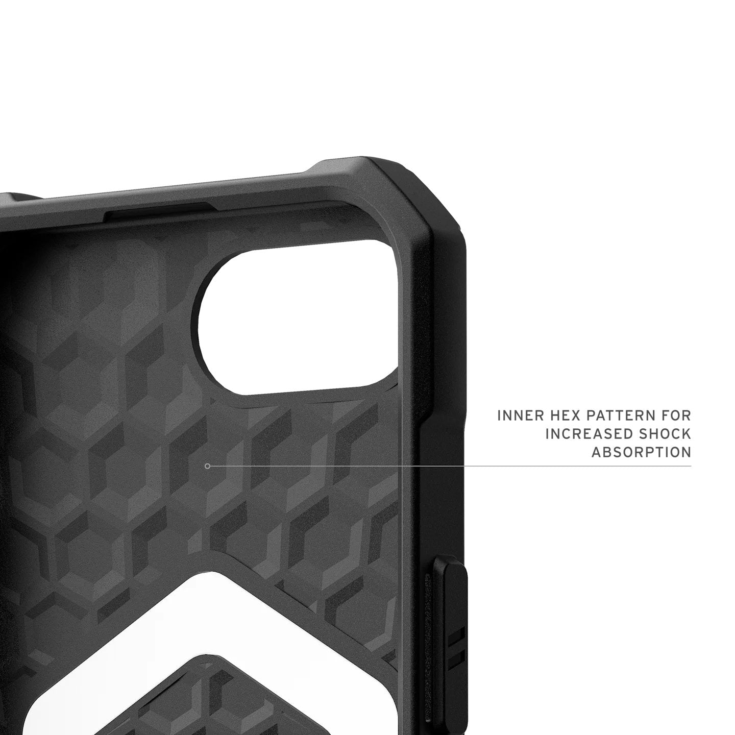 EAN 840283917219 - Urban Armor Gear 114496114040 funda para teléfono móvil 15,5 cm (6.1") Negro imagen 9