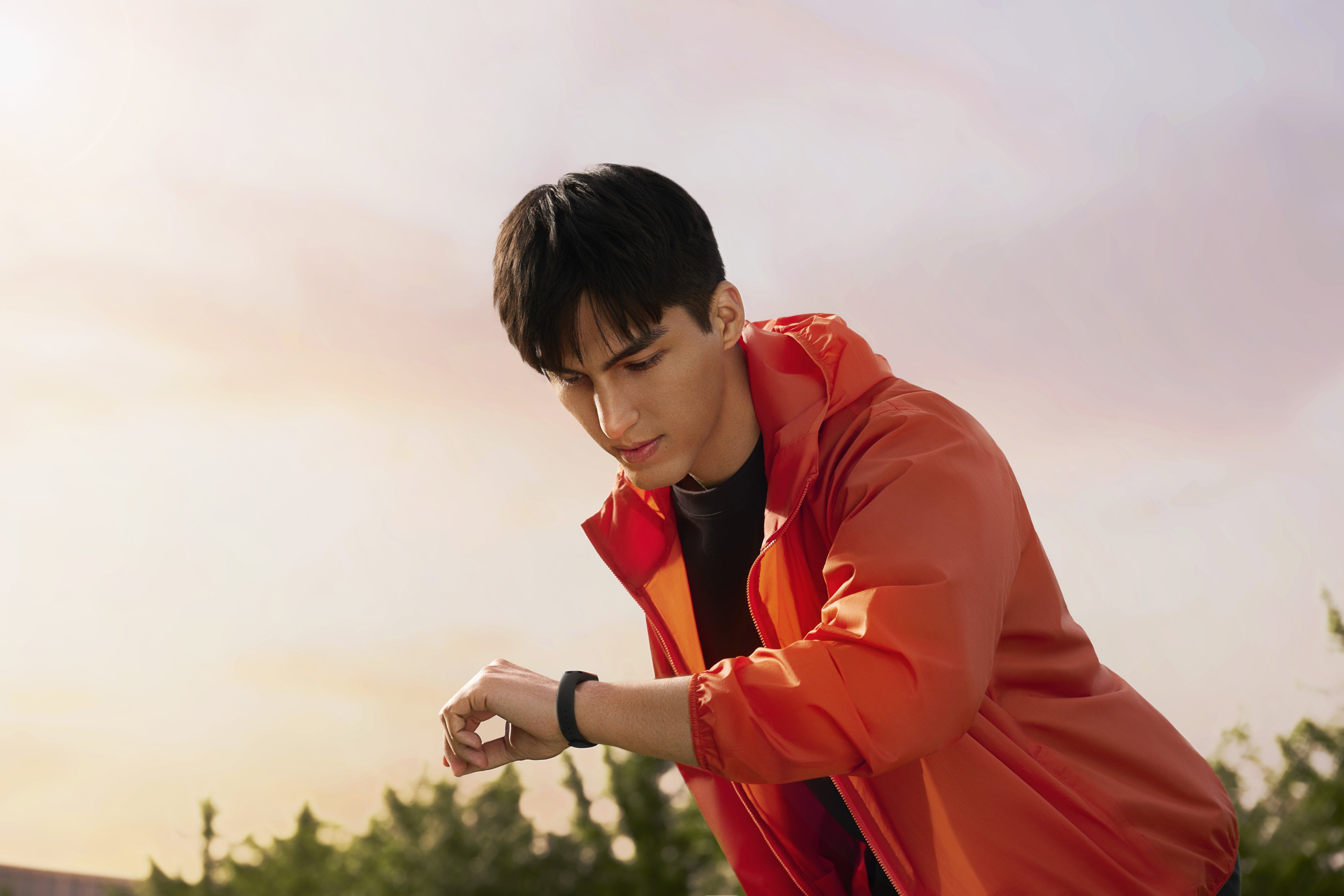 EAN 6934177783494 - Xiaomi SMART BAND 7 EU AMOLED Pulsera de actividad 4,11 cm (1.62") Negro imagen 6