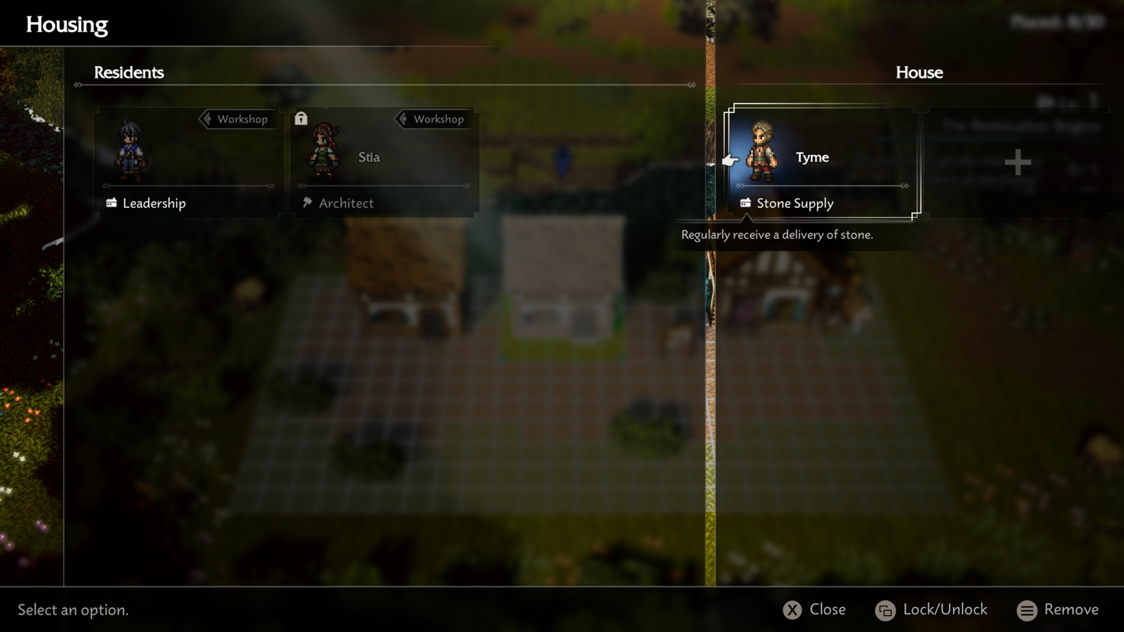 EAN 5021290101395 - Square Enix Octopath Traveler 0, Nintendo Switch Estándar Inglés, Japonés imagen 14