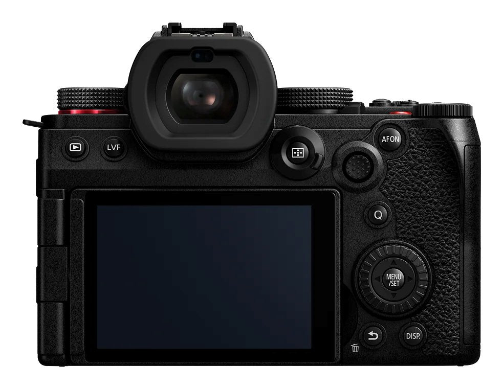 Panasonic Lumix S5ii Cuerpo Milc 24,2 Mp Cmos 12000 X 8000 Pixeles Negro