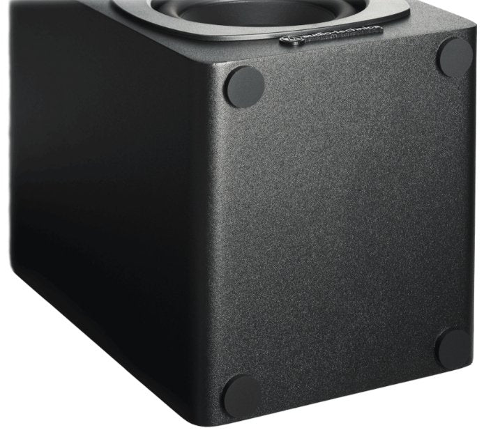 EAN 4961310162184 - Audio-Technica AT-SP3X altavoz De 2 vías Negro Inalámbrico y alámbrico 30 W imagen 6