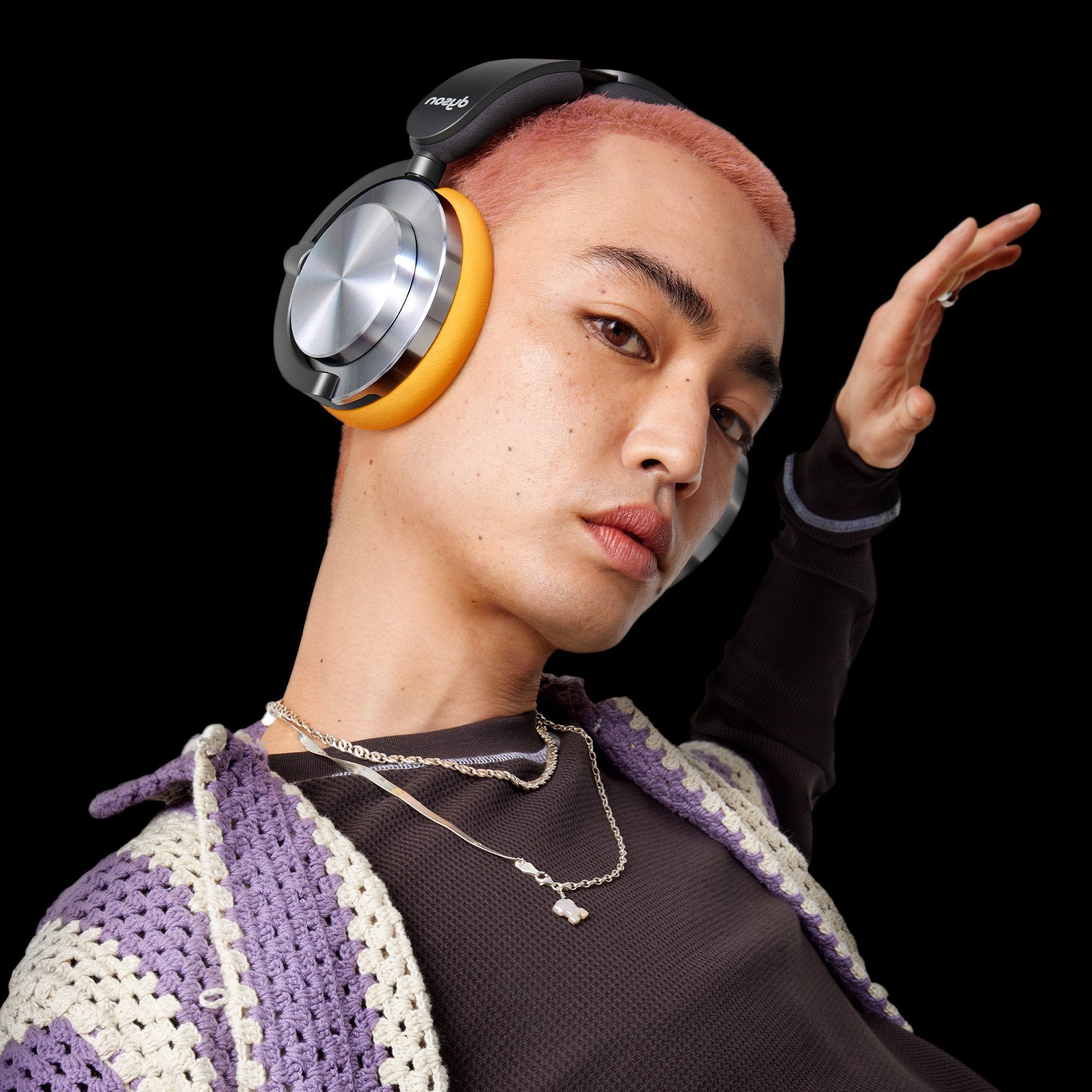 EAN 5025155096147 - Dyson OnTrac Auriculares Inalámbrico Diadema Llamadas/Música USB Tipo C Bluetooth Aluminio imagen 5