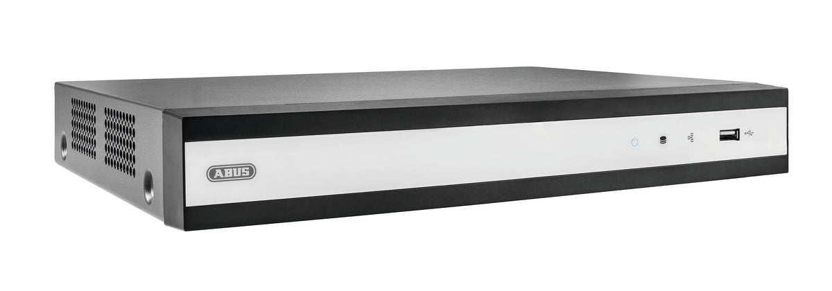 Grabador  Abus Tvvr36402  De Vídeo En Red (4 Canales)