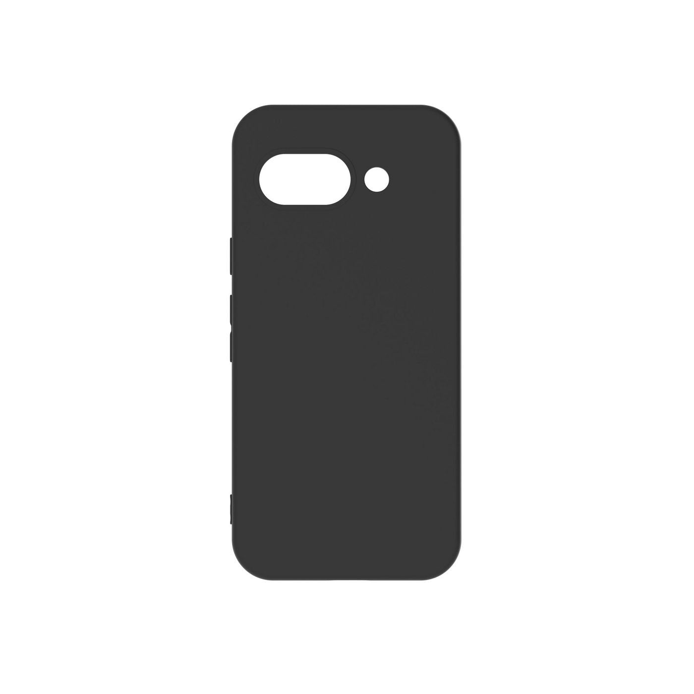 London Google Pixel 9a Black  Cover. Material: 100% Tpu