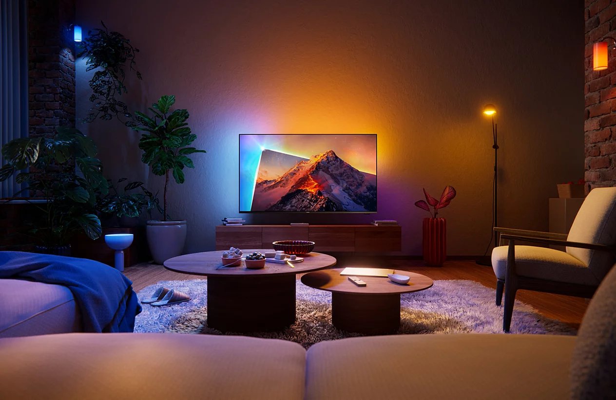 Televisor 65 Pulgadas Qled 65pqs8611/12