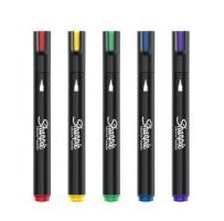 Sharpie Kreativmarker Rundspitze Acryl 5er Lila Azul Hellgrü