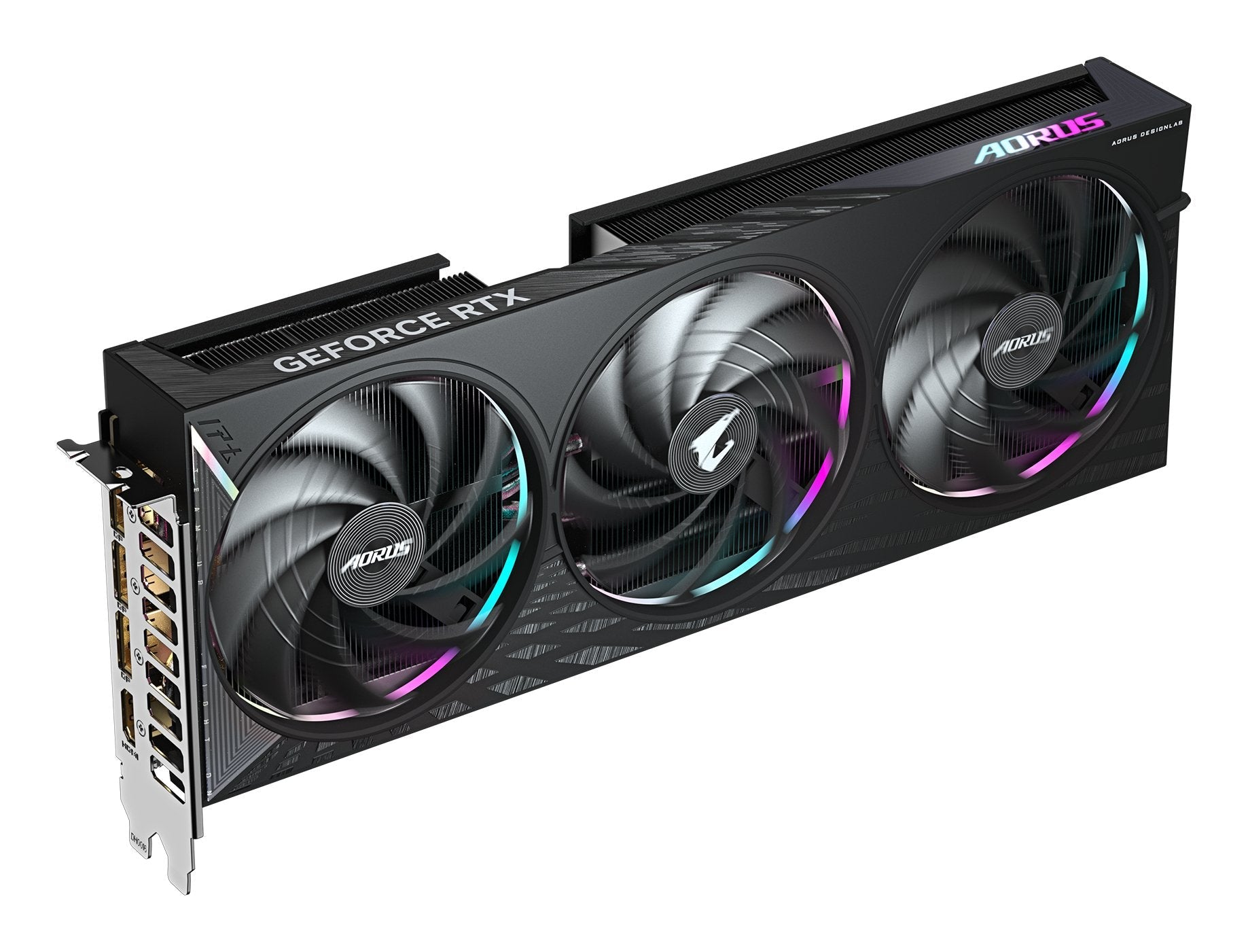EAN 4719331356125 - GIGABYTE AORUS GeForce RTX 5060 Ti ELITE 16G NVIDIA imagen 5