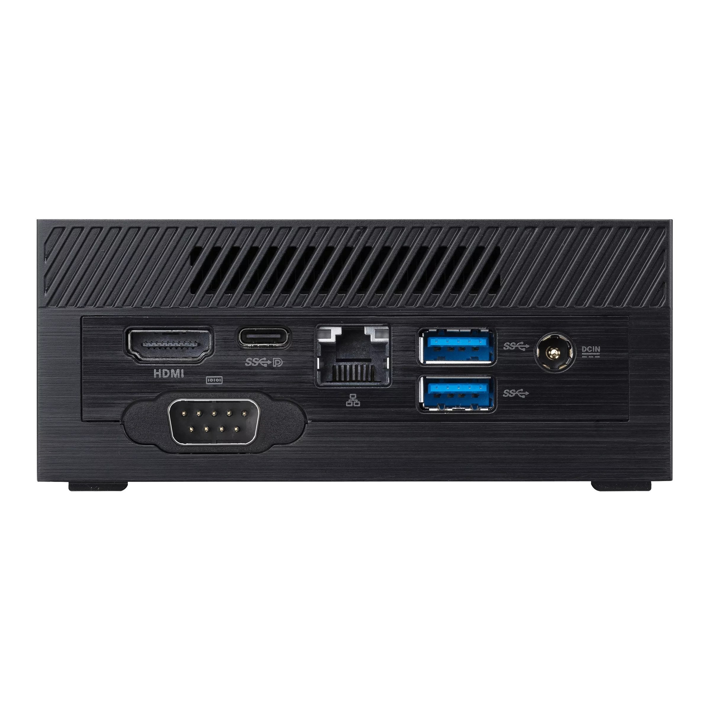 Asus Pn Pn51-S1 5300u Mini Pc Amd Ryzen 3 8gb 256gb Ssd Windows 11 Pro Negro