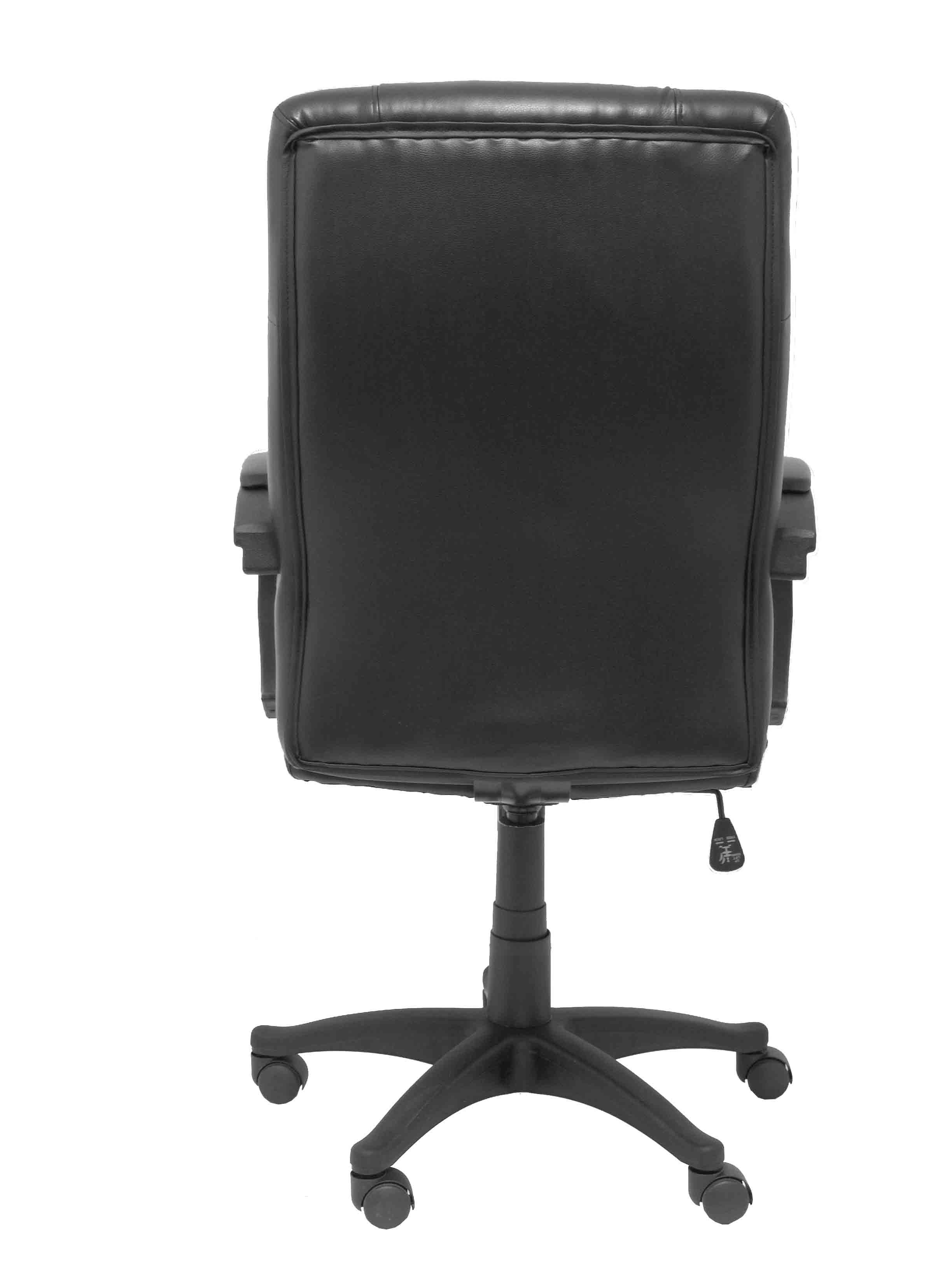 EAN 8436549390371 - PIQUERAS Y CRESPO 97DBNE silla de oficina y de ordenador Asiento acolchado Respaldo acolchado imagen 6