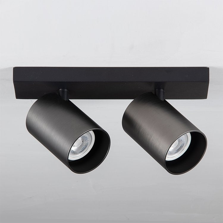 Foco Inteligente Yeelight (Color) Negro Pack 2
