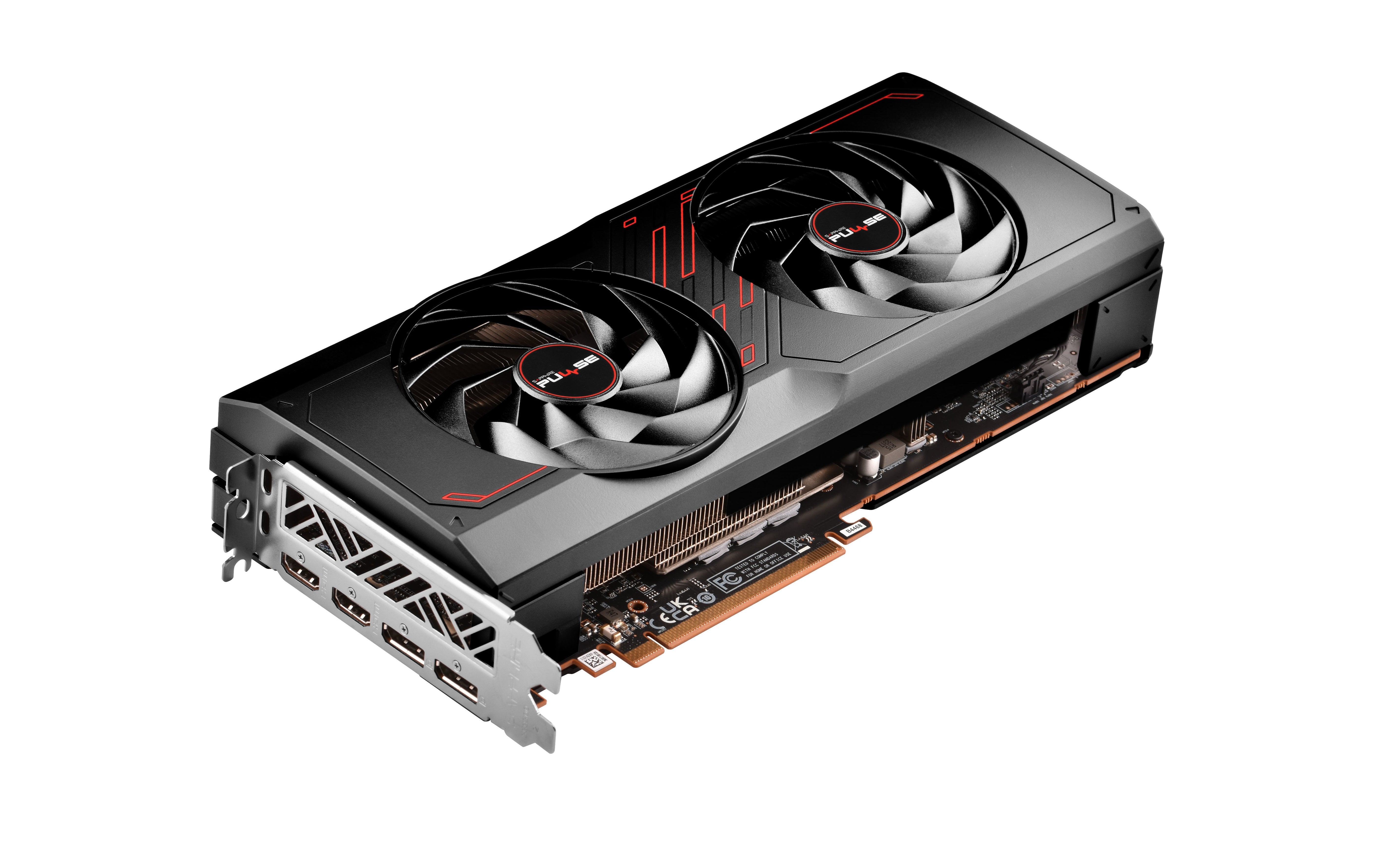 EAN 4895106294288 - Sapphire PULSE Radeon RX 7700 XT AMD 12 GB GDDR6 imagen 7