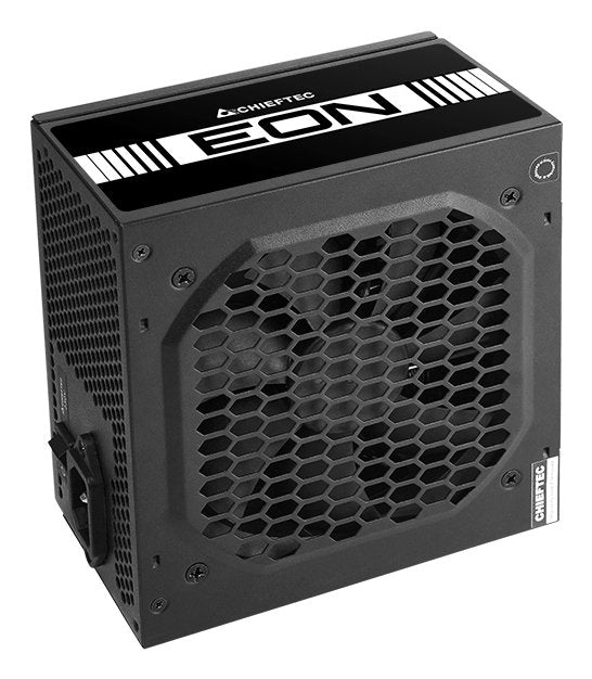 EAN 0753263078605 - Chieftec EON ZPU-400S unidad de fuente de alimentación 400 W 20+4 pin ATX ATX Negro imagen 2