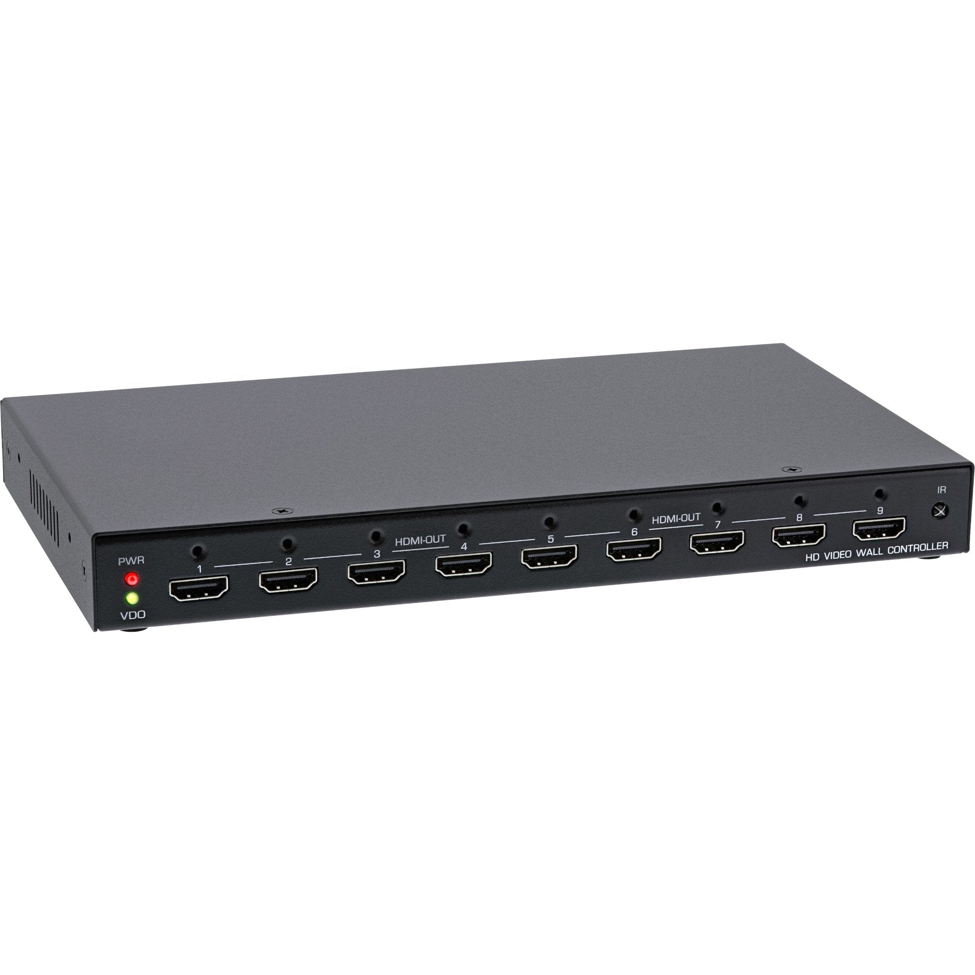 Controlador Videowall Inline Hdmi 1 A 9, Full-Hd