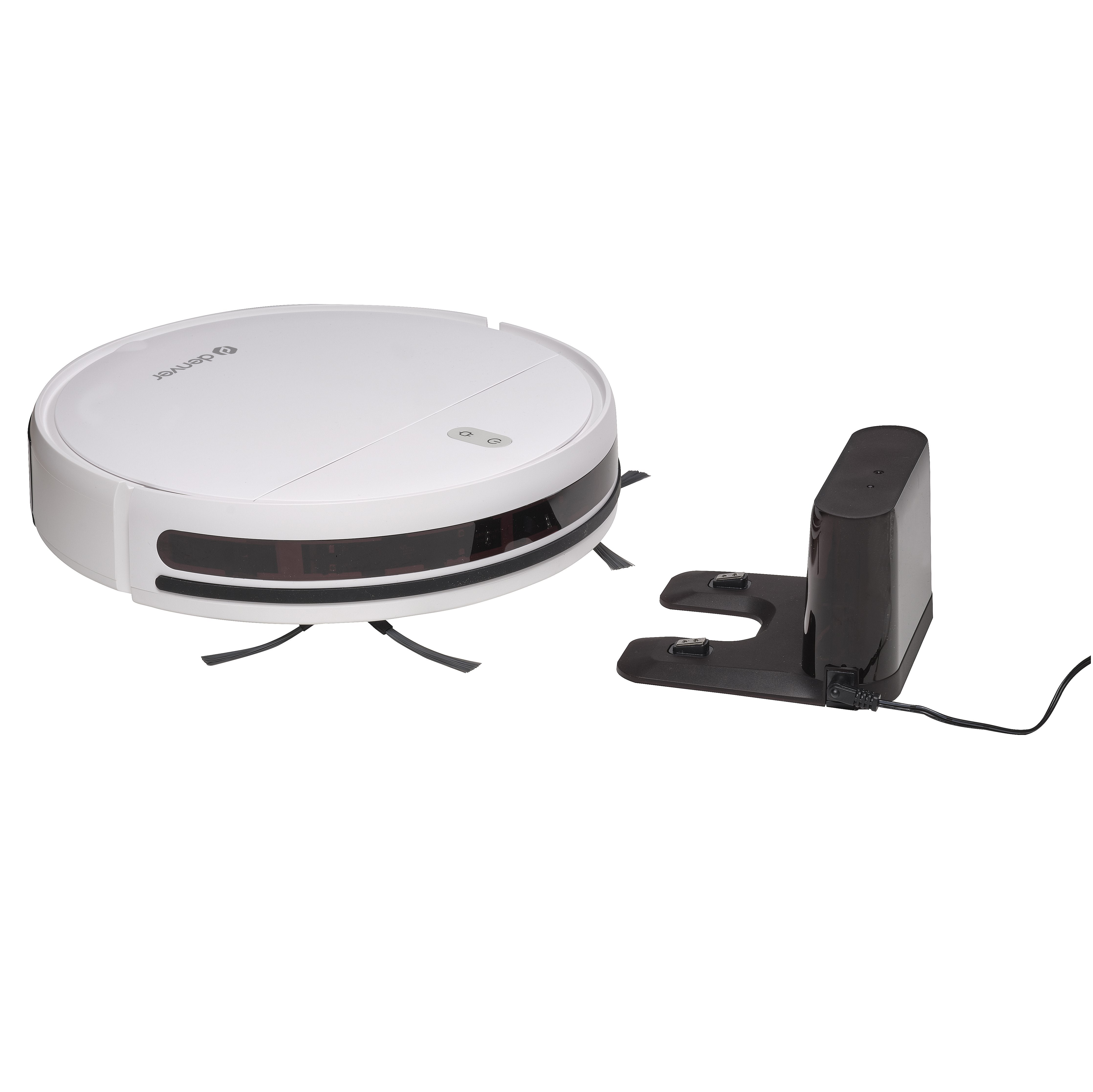 Robot Aspirador Y Fregona Denver Rvc-110