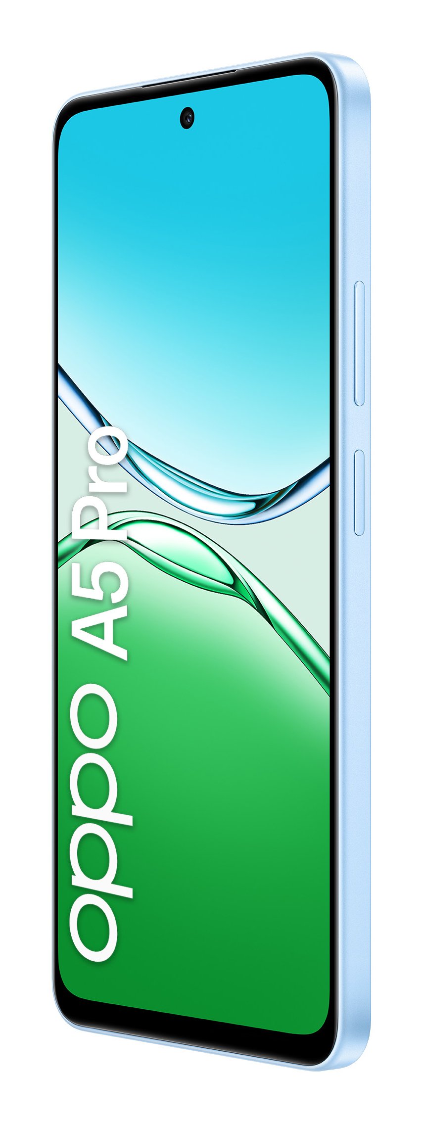 Oppo A5 Pro 8+256gb 6.67" 4g Blue Ds Tim