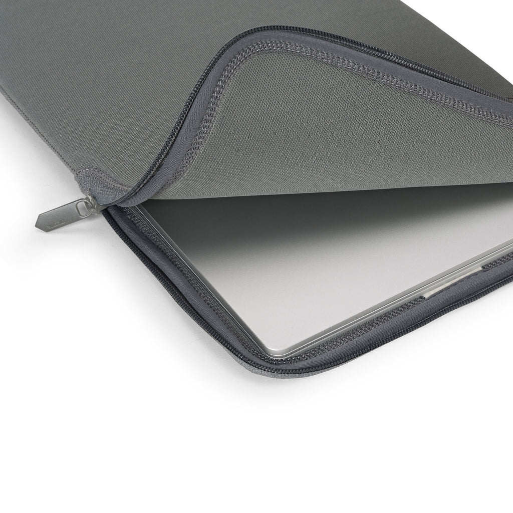 EAN 7640239420496 - DICOTA D31994-DFS maletines para portátil 33 cm (13") Funda Gris imagen 5