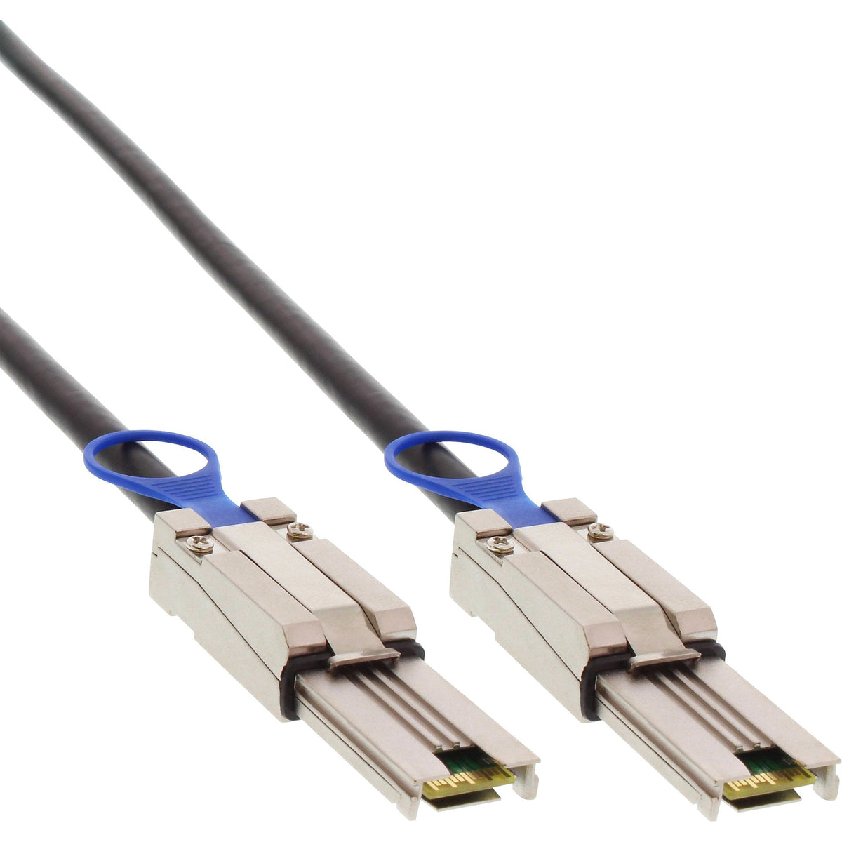 Cable Inline Sas Mini-Sas De 26 Pines Sff-8088 A Mini-Sas De 26 Pines Sff-8088 2 M