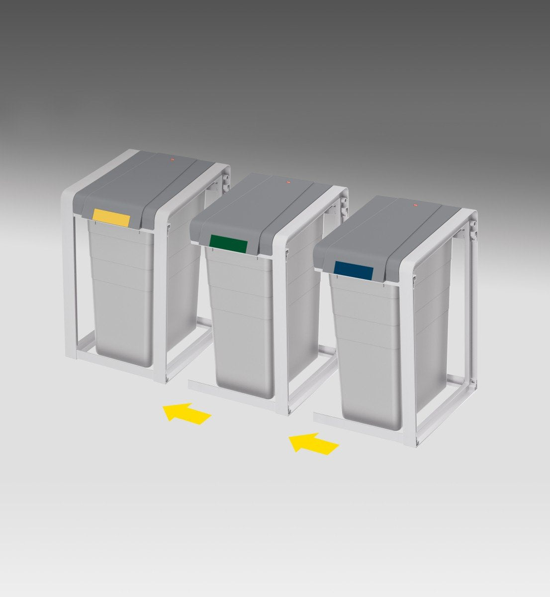 Hailo Profiline Öko Xl Grey Expansion Unit
