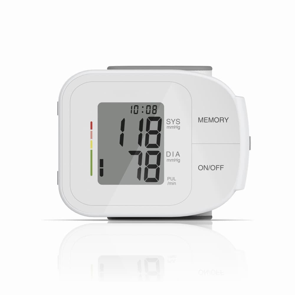 Haeger Tm-Wri.004a Tensiómetro Muñeca Automático 2 Usuario(S)