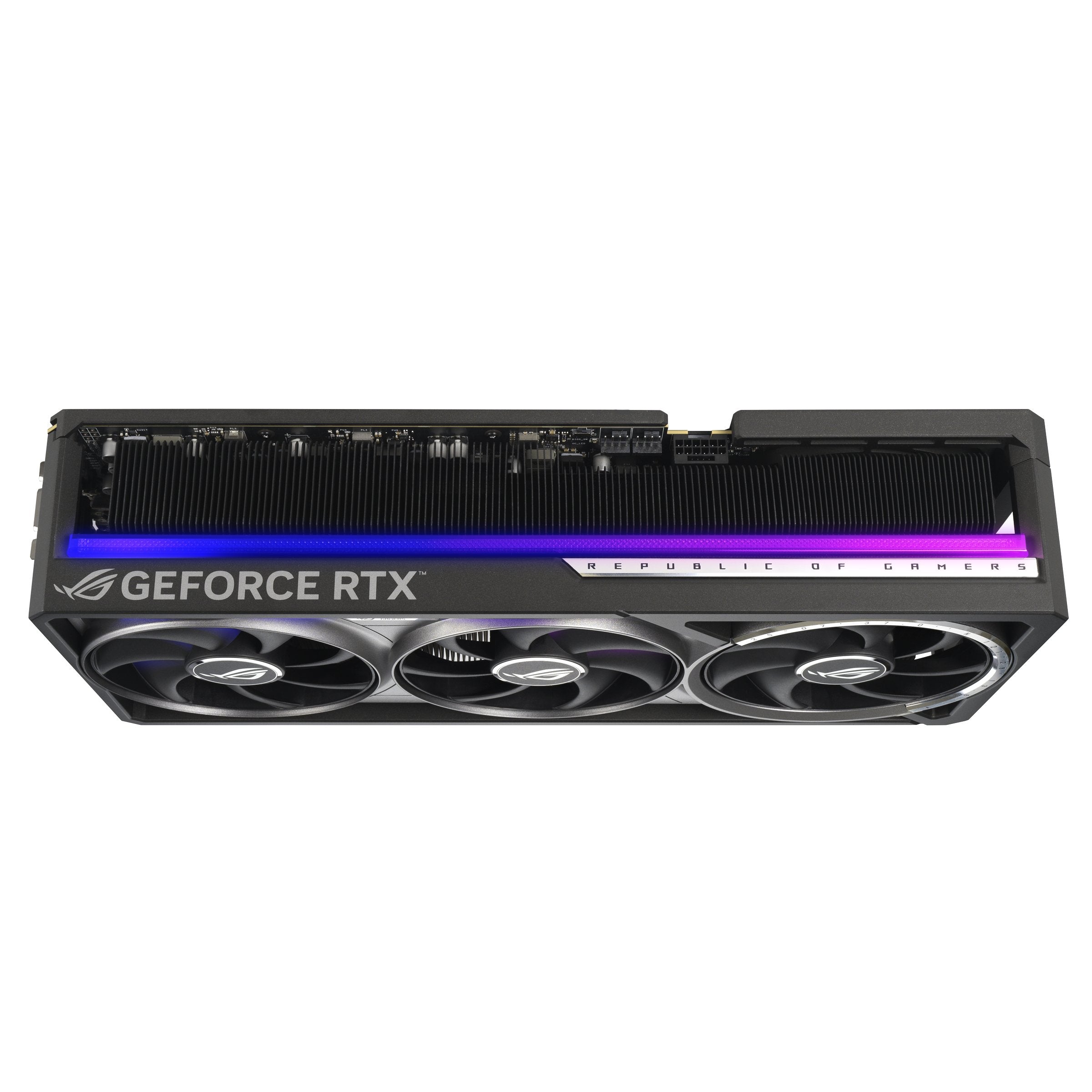 Tarjeta Grafica Asus Rog Astral Rtx 5090 O32g Btf Gaming