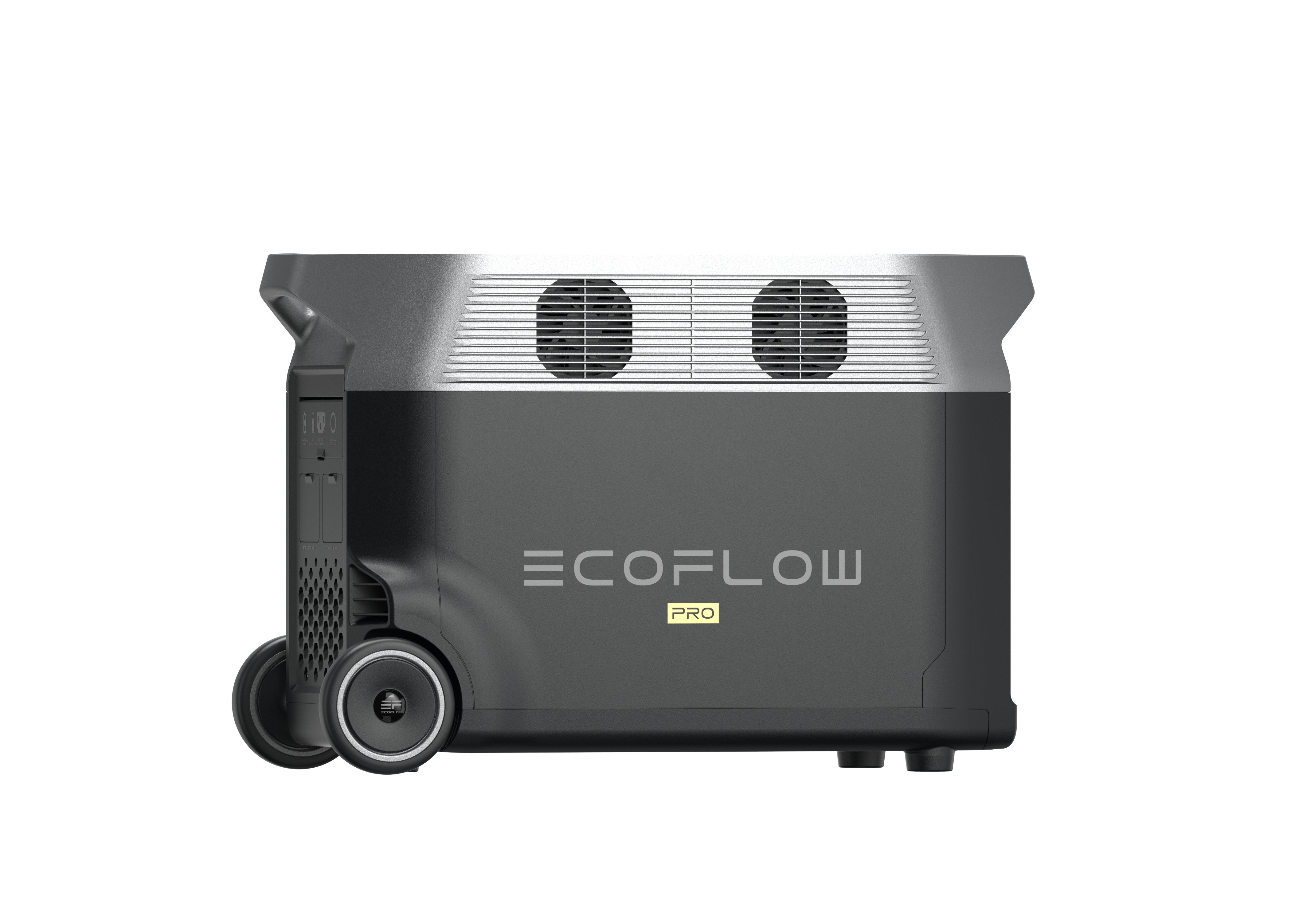 Ecoflow Delta Pro Fosfato De Hierro-Litio (Lifepo4) 3600 W 45 Kg