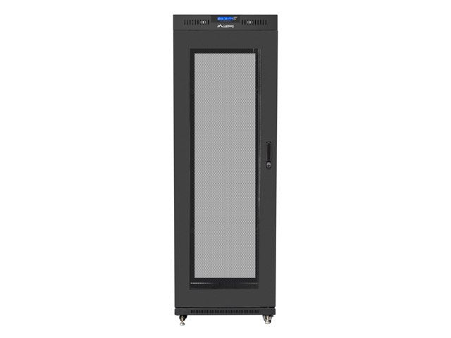 EAN 5901969430417 - Lanberg FF01-6837-23BL armario rack 37U Rack o bastidor independiente Negro imagen 3
