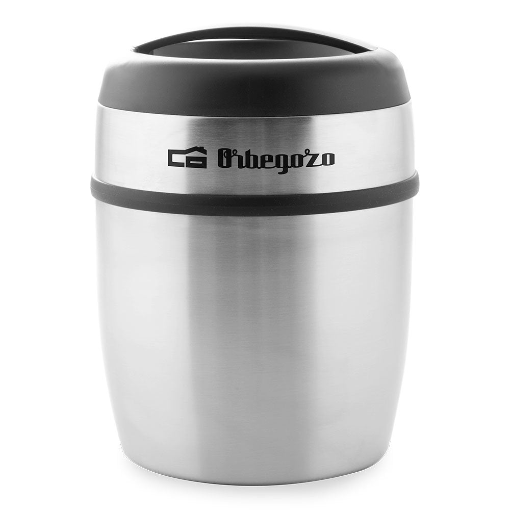 Termo Orbegozo Trsl 1500 Capacidad 1500ml Para Sólidos Y Líquidos