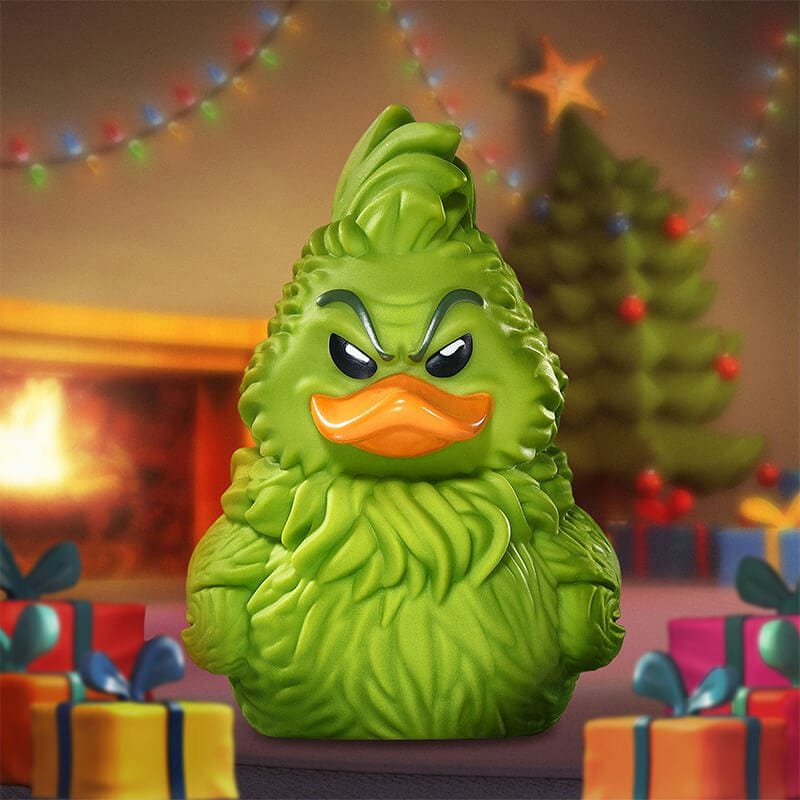Tubbz Sammelente - The Grinch 9cm