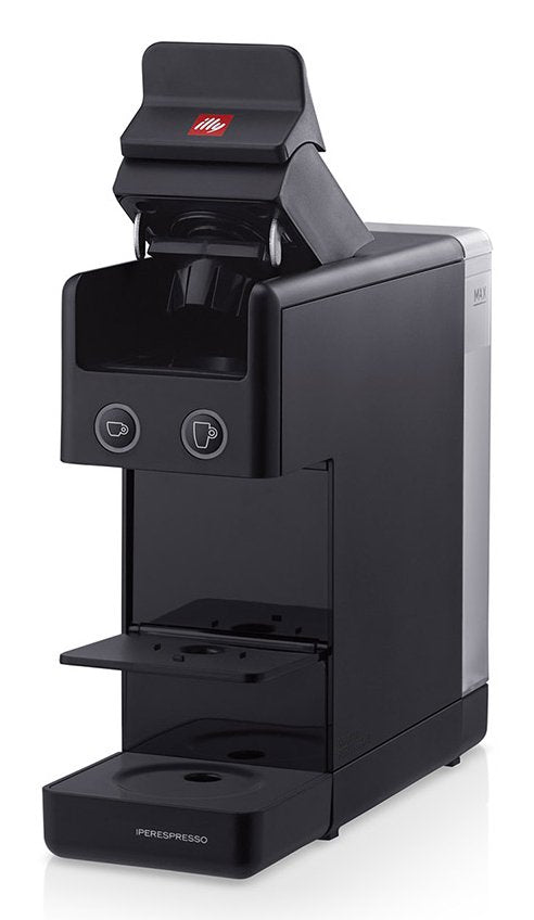 Illy M.D.C. Iperespresso A Capsule Y3.3 14 Caps Incluse Nero