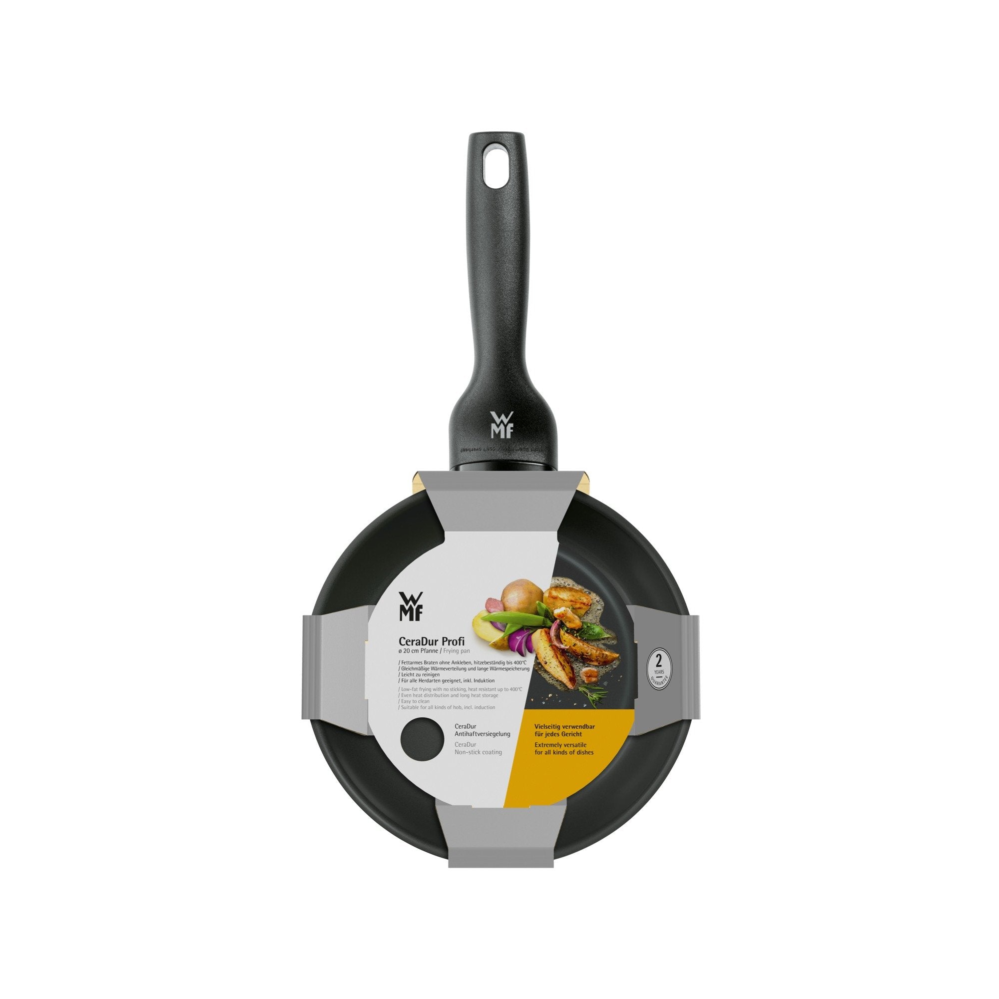 Wmf Ceradur Profi Bratpfanne Induktion 20cm