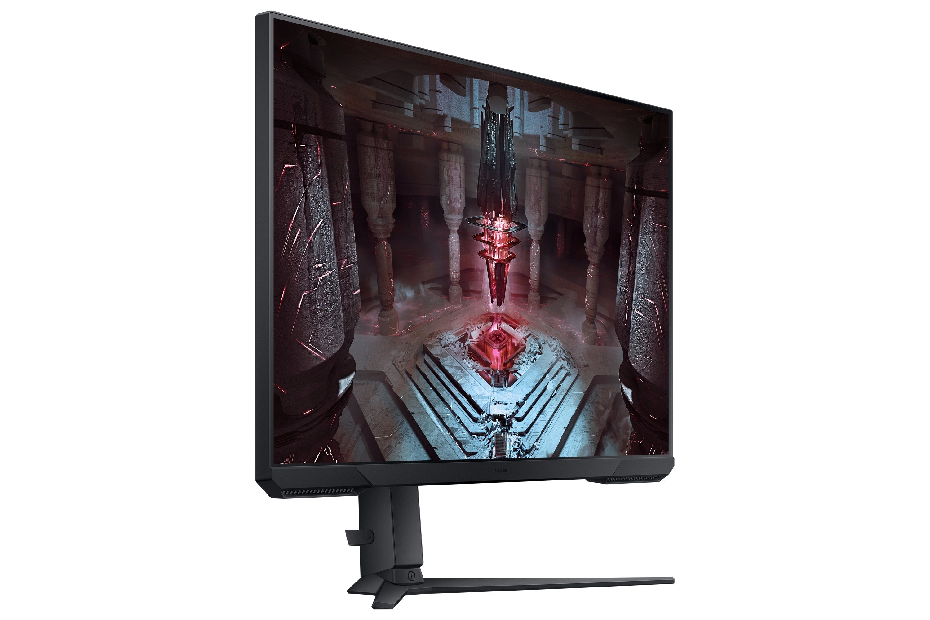 EAN 8806094659177 - Samsung S32CG510EU pantalla para PC 81,3 cm (32") 2560 x 1440 Pixeles Quad HD LED Negro imagen 6