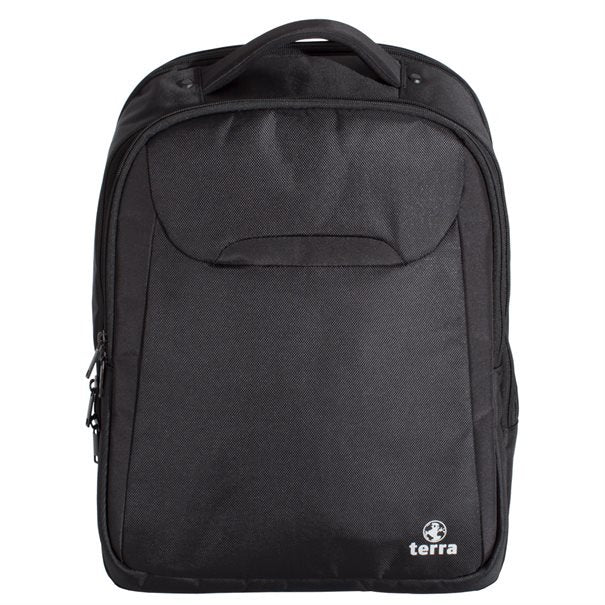 EAN 4039407038671 - TERRA PRO812 43,9 cm (17.3") Funda tipo mochila Negro imagen 1
