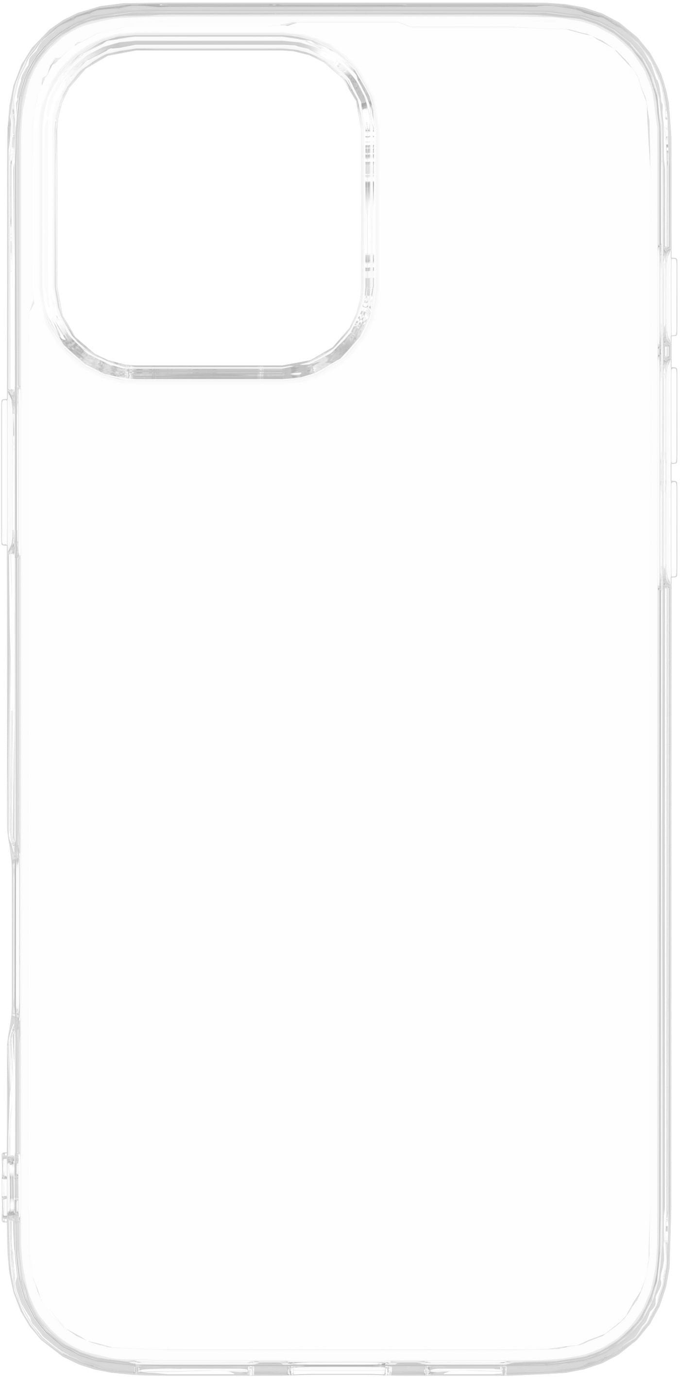 Infinite Vienna Iphone 16 Pro  Max Clear Cover. Material: