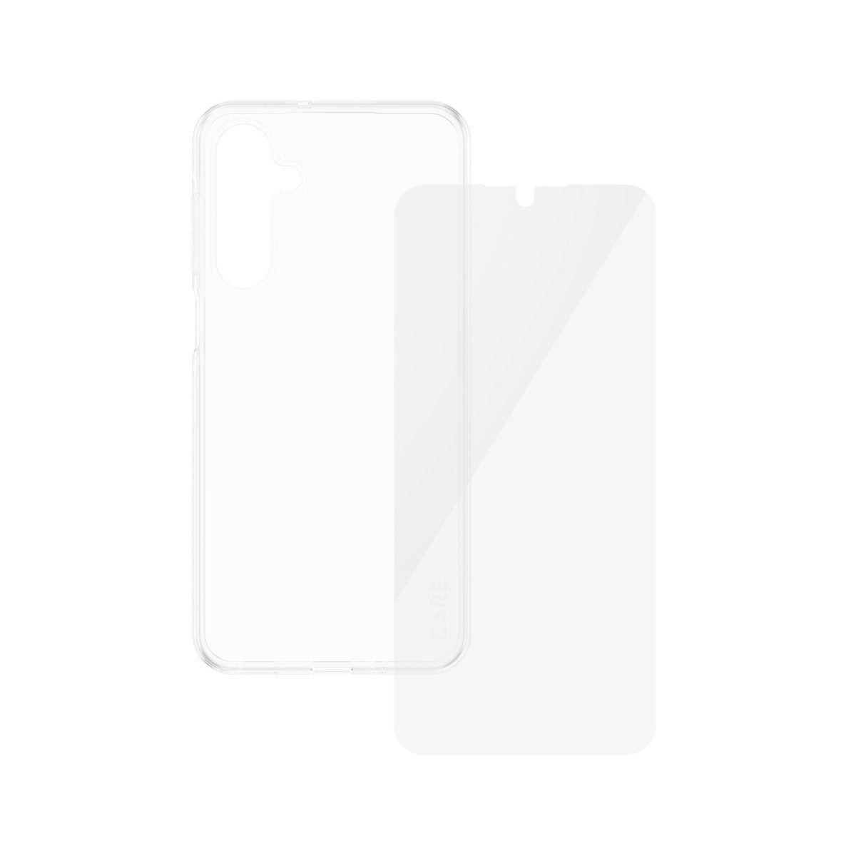 EAN 5715685016134 - PanzerGlass CARE™ by ® 2-in-1 Bundle Samsung Galaxy A26 5G Protector de pantalla 1 pieza(s) imagen 4